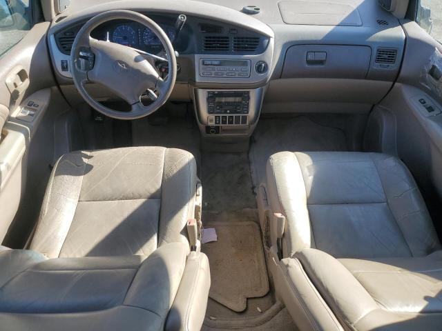 Photo 8 from auction – 2001 TOYOTA SIENNA LE with VIN 4T3ZF13C11U329689