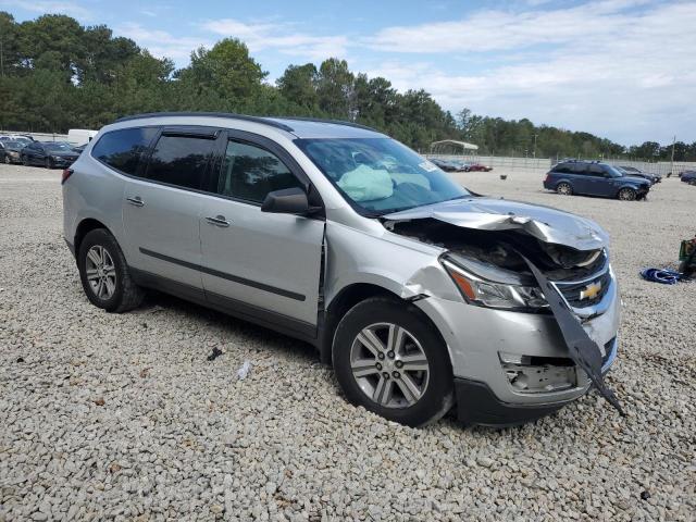 Photo 4 from auction – 2017 CHEVROLET TRAVERSE L with VIN 1GNKVFKD3HJ324845