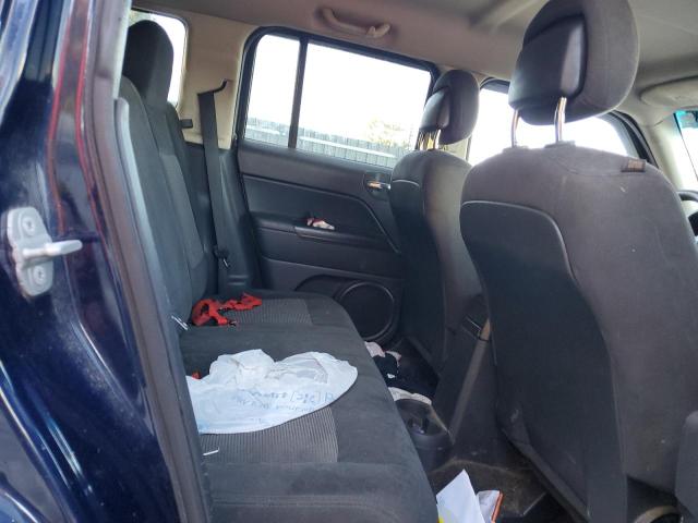 Photo 11 from auction – 2014 JEEP PATRIOT SP with VIN 1C4NJRBB7ED868762