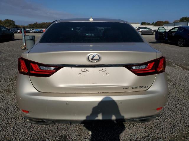 Photo 6 from auction – 2013 LEXUS GS 350 with VIN JTHCE1BL8D5005126