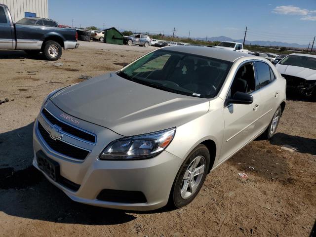 CHEVROLET MALIBU LS 2013 with VIN 1G11B5SA3DF180152 - Photo from auction