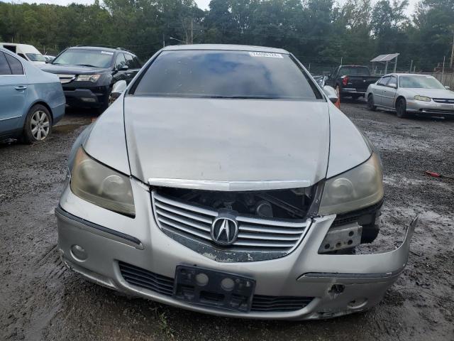 Photo 5 from auction – 2007 ACURA RL with VIN JH4KB16677C004154