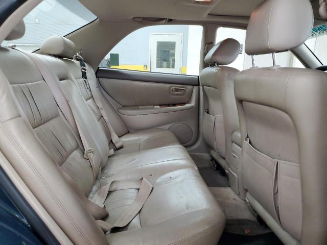 Photo 10 from auction – 1997 LEXUS ES 300 with VIN JT8BF22GXV0010912