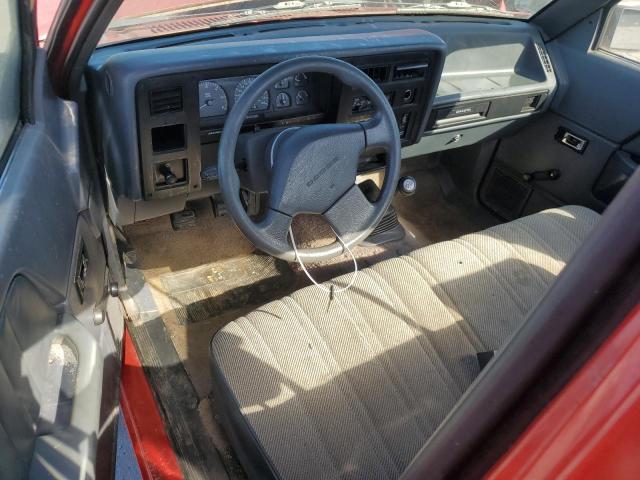 Photo 8 from auction – 1993 DODGE DAKOTA with VIN 1B7FL26X2PS175592