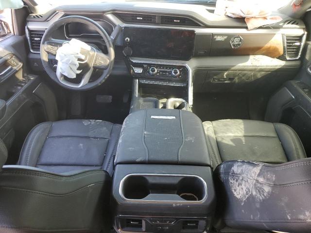 Photo 8 from auction – 2024 GMC SIERRA K25 with VIN 1GT49REY0RF369817