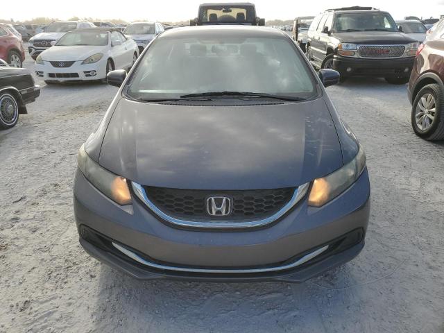 Photo 5 from auction – 2015 HONDA CIVIC LX with VIN 19XFB2F57FE039932