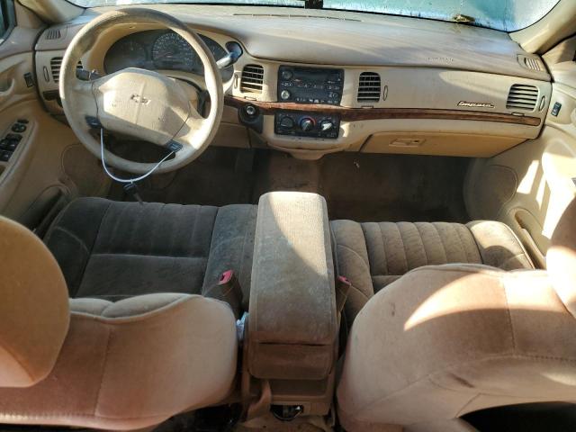 Photo 8 from auction – 2000 CHEVROLET IMPALA with VIN 2G1WF55E2Y9168582