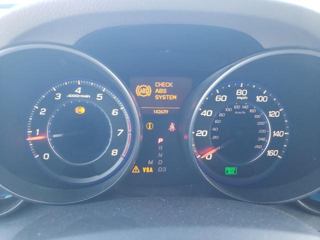 Photo 9 from auction – 2009 ACURA MDX with VIN 2HNYD28209H526365