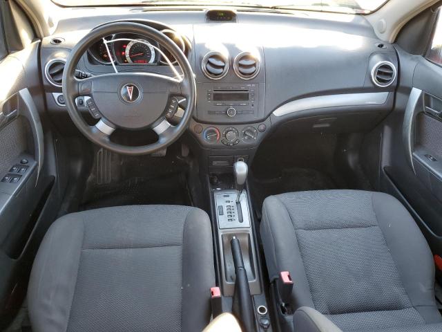 Photo 8 from auction – 2008 PONTIAC WAVE SE with VIN KL2TW55618B256513