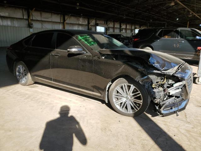 Photo 4 from auction – 2018 GENESIS G80 BASE with VIN KMHGN4JE8JU231963