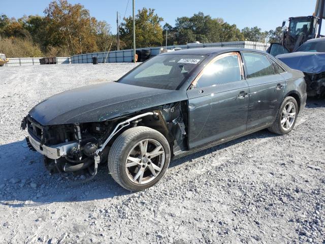 AUDI A4 PREMIUM 2018 with VIN WAUKMAF42JA038285 - Photo from auction