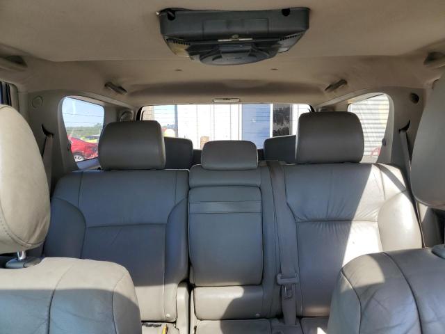 Photo 10 from auction – 2005 TOYOTA 4RUNNER LI with VIN JTEZU17R850054803