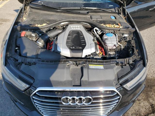 Photo 11 from auction – 2018 AUDI A6 PRESTIG with VIN WAUH3AFCXJN050732