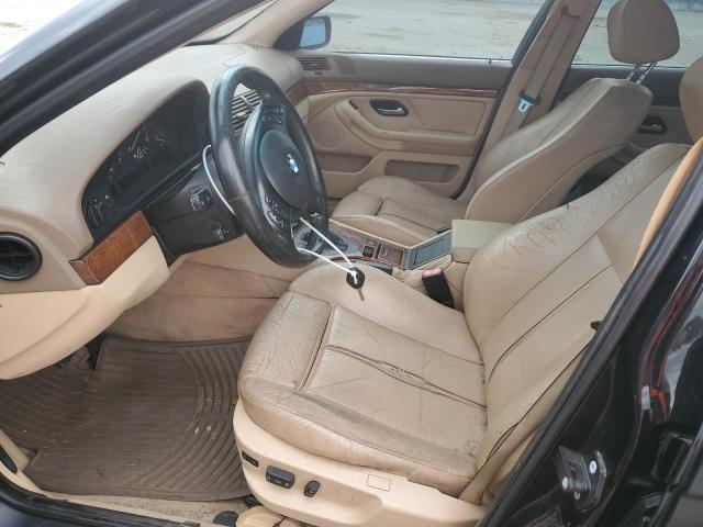 Photo 7 from auction – 2002 BMW 525 I AUTO with VIN WBADT43462GZ96684