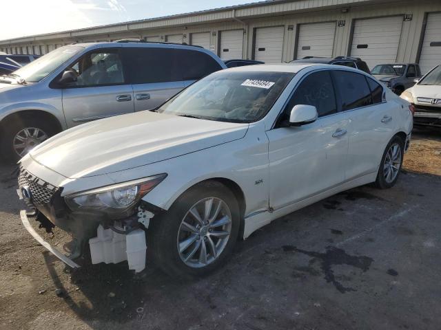INFINITI Q50 PREMIU 2017 with VIN JN1EV7AP0HM737475 - Photo from auction