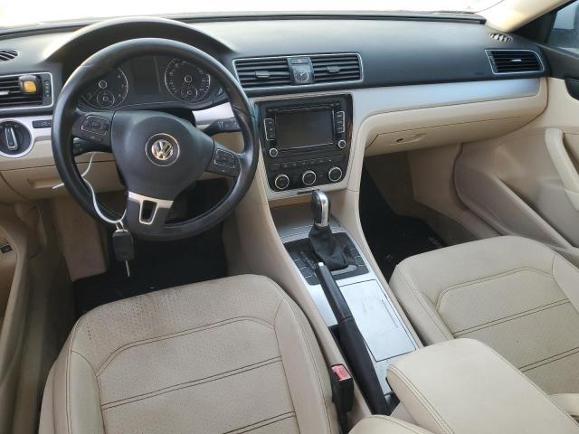 Photo 8 from auction – 2012 VOLKSWAGEN PASSAT SE with VIN 1VWBH7A34CC065873