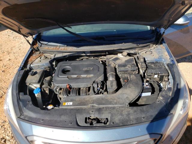 Photo 11 from auction – 2016 HYUNDAI SONATA SPO with VIN 5NPE34AF1GH426574