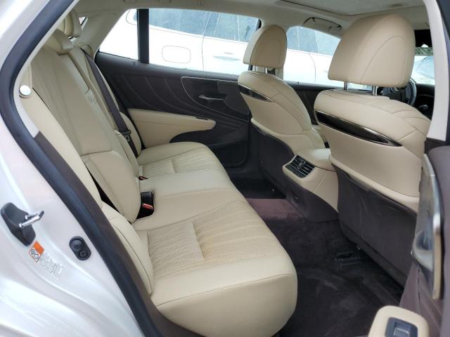 Photo 10 from auction – 2019 LEXUS LS 500 BAS with VIN JTHB51FF8K5009061