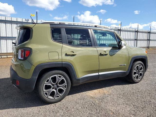 Photo 3 from auction – 2015 JEEP RENEGADE L with VIN ZACCJADT4FPB28409