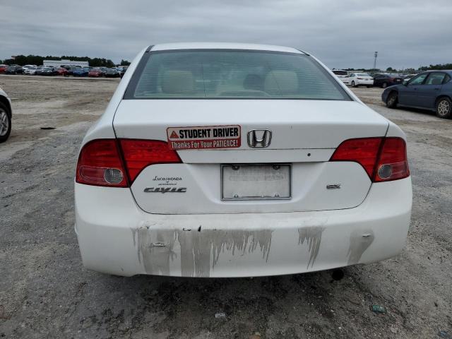 Photo 6 from auction – 2007 HONDA CIVIC EX with VIN 1HGFA16897L007288