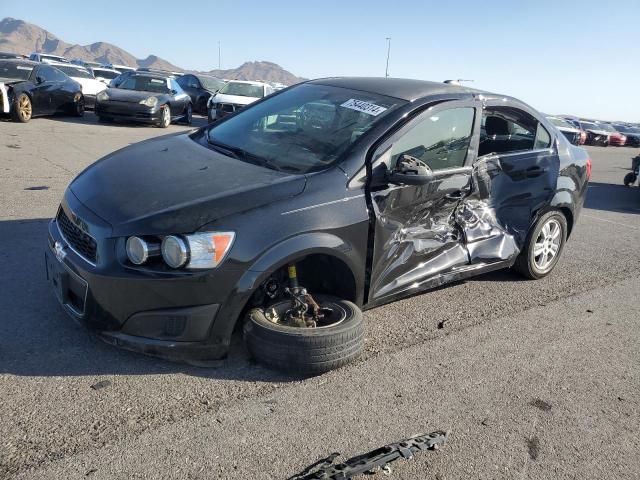 Photo 1 from auction – 2016 CHEVROLET SONIC LT with VIN 1G1JC5SH0G4113700
