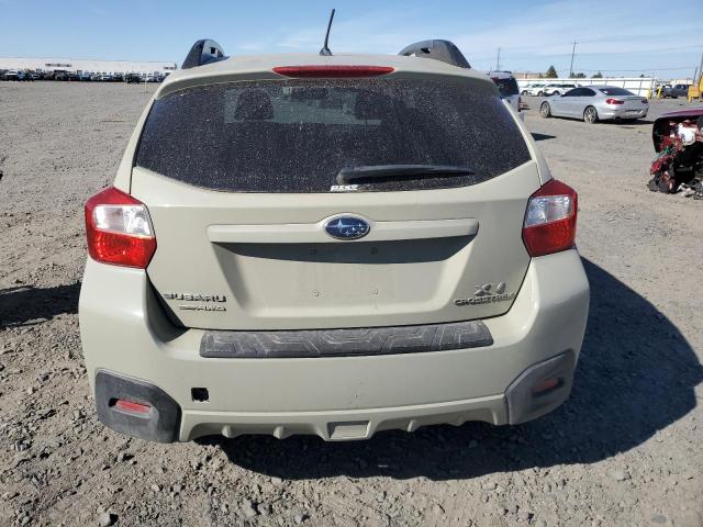 Photo 6 from auction – 2013 SUBARU XV CROSSTR with VIN JF2GPACCXDG874196