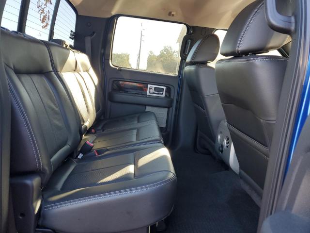Photo 10 from auction – 2010 FORD F150 SUPER with VIN 1FTFW1EV2AFD30241