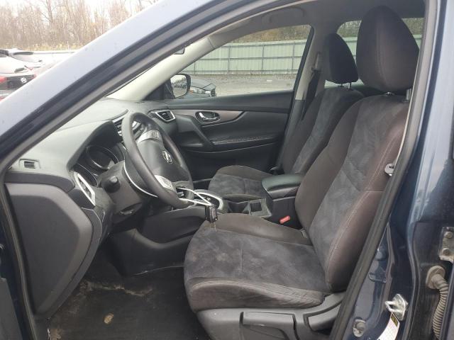 Photo 7 from auction – 2015 NISSAN ROGUE S with VIN KNMAT2MV2FP513425