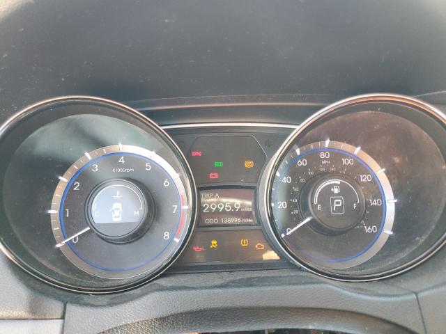 Photo 9 from auction – 2013 HYUNDAI SONATA GLS with VIN 5NPEB4AC9DH706697