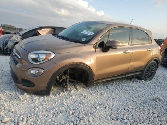 FIAT 500X POP 2018 with VIN ZFBCFXAB9JP634035 - Photo from auction