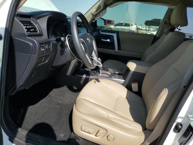Photo 7 from auction – 2021 TOYOTA 4RUNNER SR with VIN JTEFU5JR1M5231843