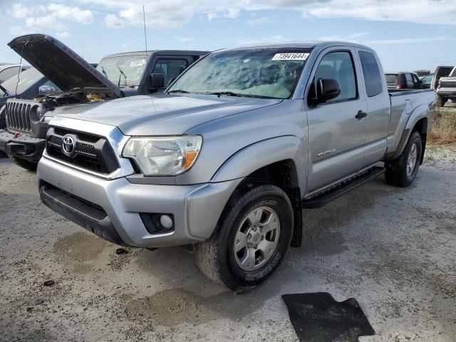 TOYOTA TACOMA 2014 with VIN 5TFUU4EN8EX086299 - Photo from auction