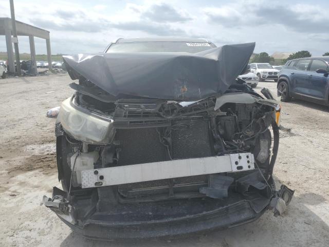 Photo 5 from auction – 2015 TOYOTA HIGHLANDER with VIN 5TDDKRFH5FS156277