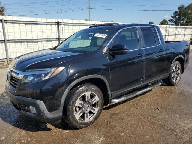 HONDA RIDGELINE 2019 with VIN 5FPYK2F53KB007371 - Photo from auction