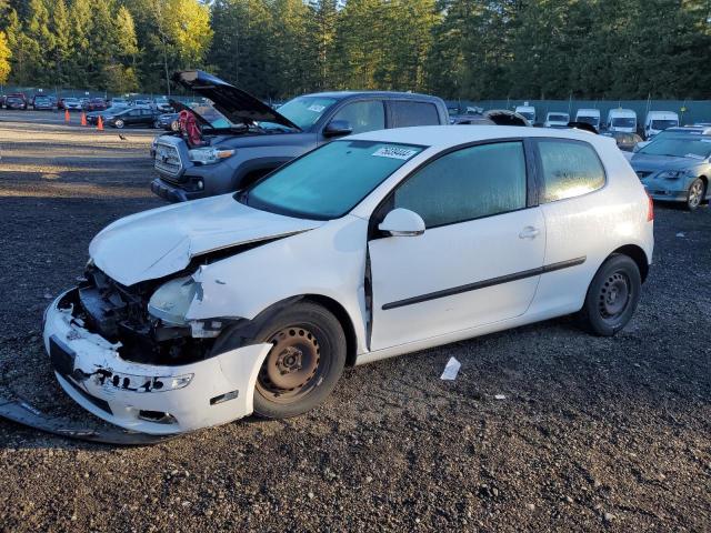 Photo 1 from auction – 2008 VOLKSWAGEN RABBIT with VIN WVWBB71KX8W342379