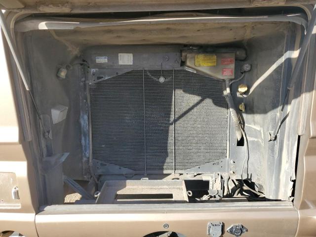 Photo 7 from auction – 2007 FREIGHTLINER CHASSIS X with VIN 4UZACHCY47CY30352