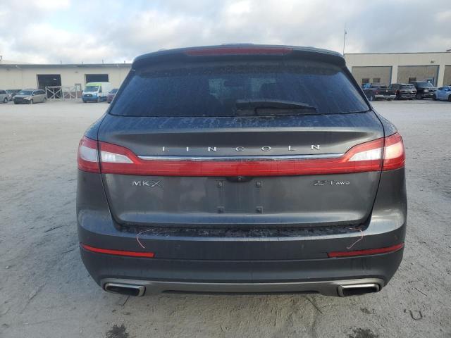 Photo 6 from auction – 2017 LINCOLN MKX RESERV with VIN 2LMPJ8LP0HBL19315