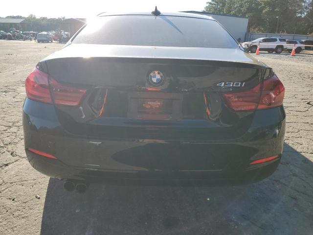 Photo 6 from auction – 2019 BMW 430I with VIN WBA4W3C53KAF91611