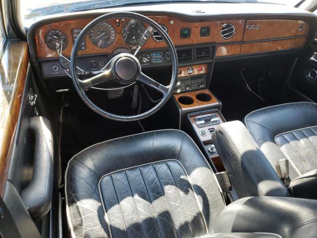 Photo 8 from auction – 1986 ROLLS-ROYCE SILVER SPU with VIN SCAZN42A6GCX15256