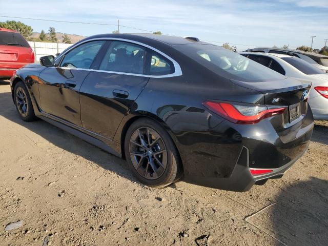 Photo 2 from auction – 2024 BMW I4 EDRIVE with VIN WBY43AW00RFS52409