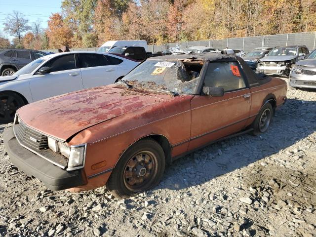 TOYOTA CELICA GT 1981 with VIN JT2RA44C1B0014985 - Photo from auction