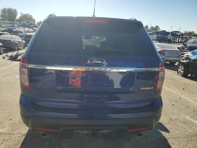 Снимка 6 от търг – 2013 FORD EXPLORER с VIN 1FM5K7B8XDGA87393