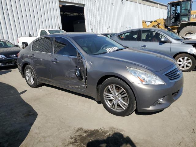 Photo 4 from auction – 2013 INFINITI G37 with VIN JN1CV6AR5DM352149
