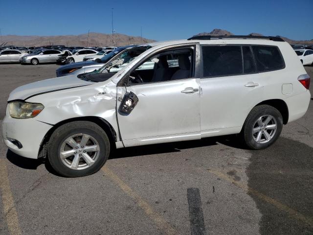 TOYOTA HIGHLANDER 2008 with VIN JTEES41A182104149 - Photo from auction