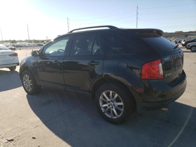 Photo 2 from auction – 2013 FORD EDGE SEL with VIN 2FMDK3JC8DBB21526