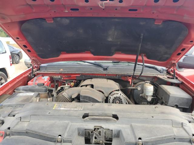 Photo 11 from auction – 2008 CHEVROLET AVALANCHE with VIN 3GNEC12058G190554