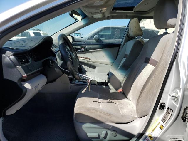 Photo 7 from auction – 2012 TOYOTA CAMRY BASE with VIN 4T4BF1FK7CR168559