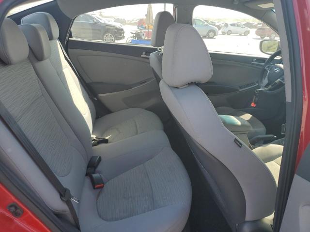 Photo 10 from auction – 2017 HYUNDAI ACCENT SE with VIN KMHCT4AE0HU323907