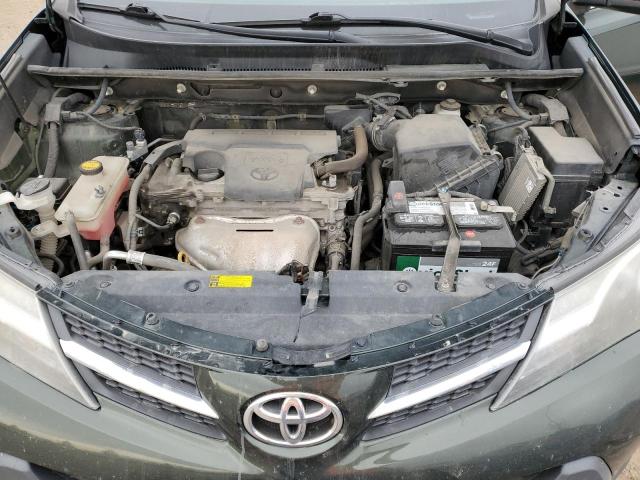 Photo 12 from auction – 2013 TOYOTA RAV4 LE with VIN 2T3BFREV7DW018402