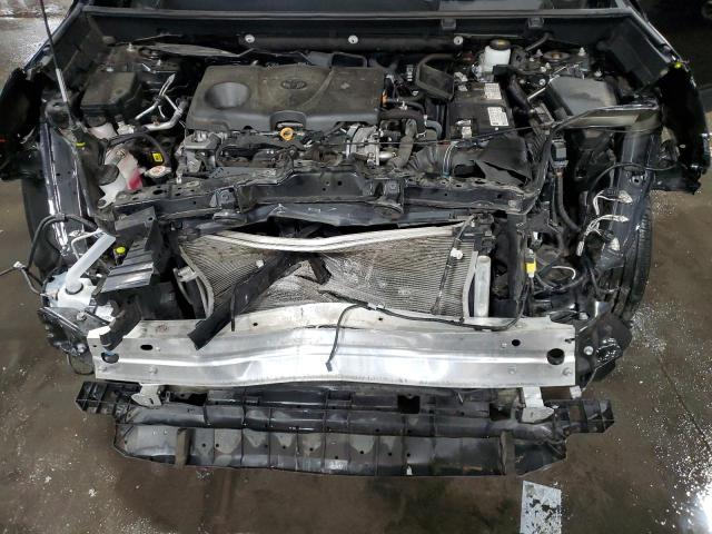 Photo 12 from auction – 2021 TOYOTA RAV4 XLE with VIN 2T3P1RFV0MC173345